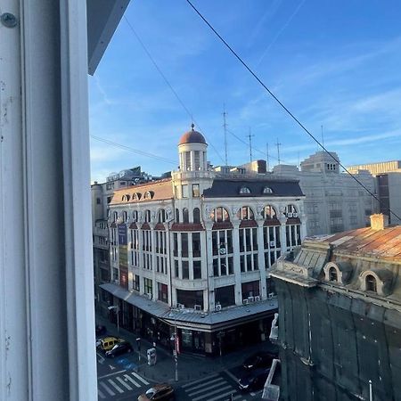 Studio Old Town City Center Calea Victoriei ブカレスト エクステリア 写真