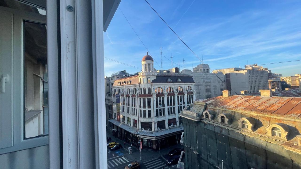 Studio Old Town City Center Calea Victoriei ブカレスト エクステリア 写真